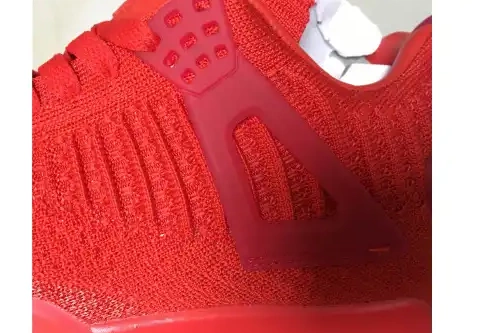 JORDAN 4 AQ3559-600 AQ3559-600 AIR “RED” FLYKNIT 0407